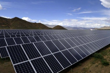 Solar Power Station